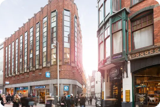 Picture of DTT's office